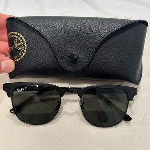 Ray Ban Club Master